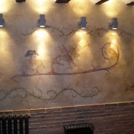 Hotel La Realda Gea de Albarracín Kültér fotó