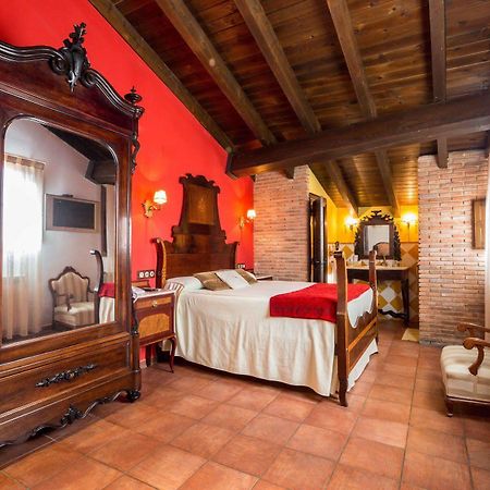 Hotel La Realda Gea de Albarracín Kültér fotó