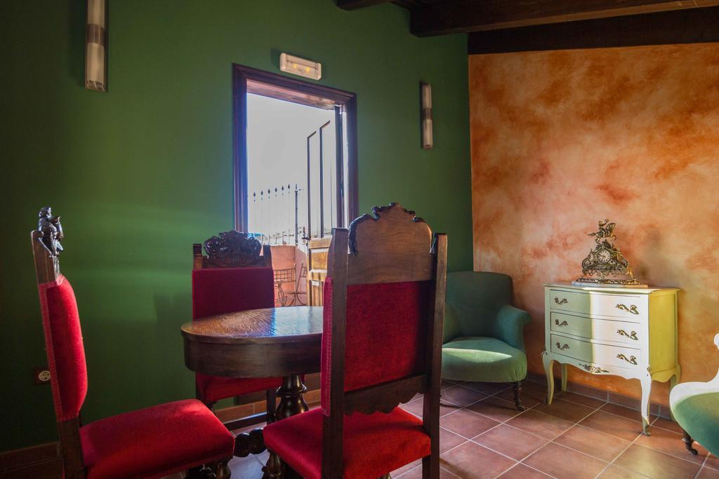 Hotel La Realda Gea de Albarracín Kültér fotó