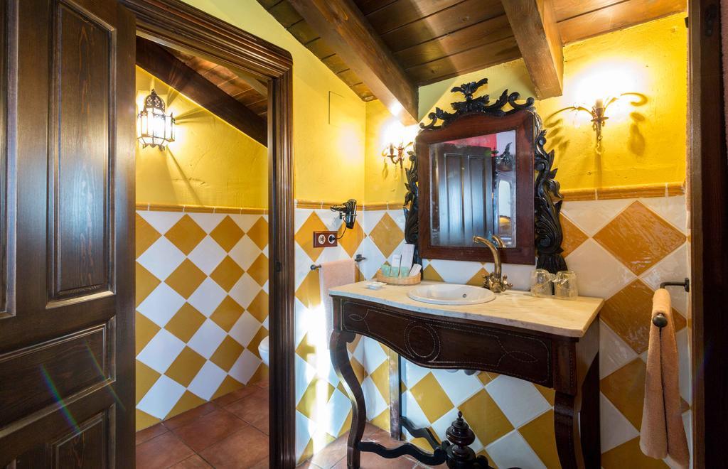 Hotel La Realda Gea de Albarracín Kültér fotó
