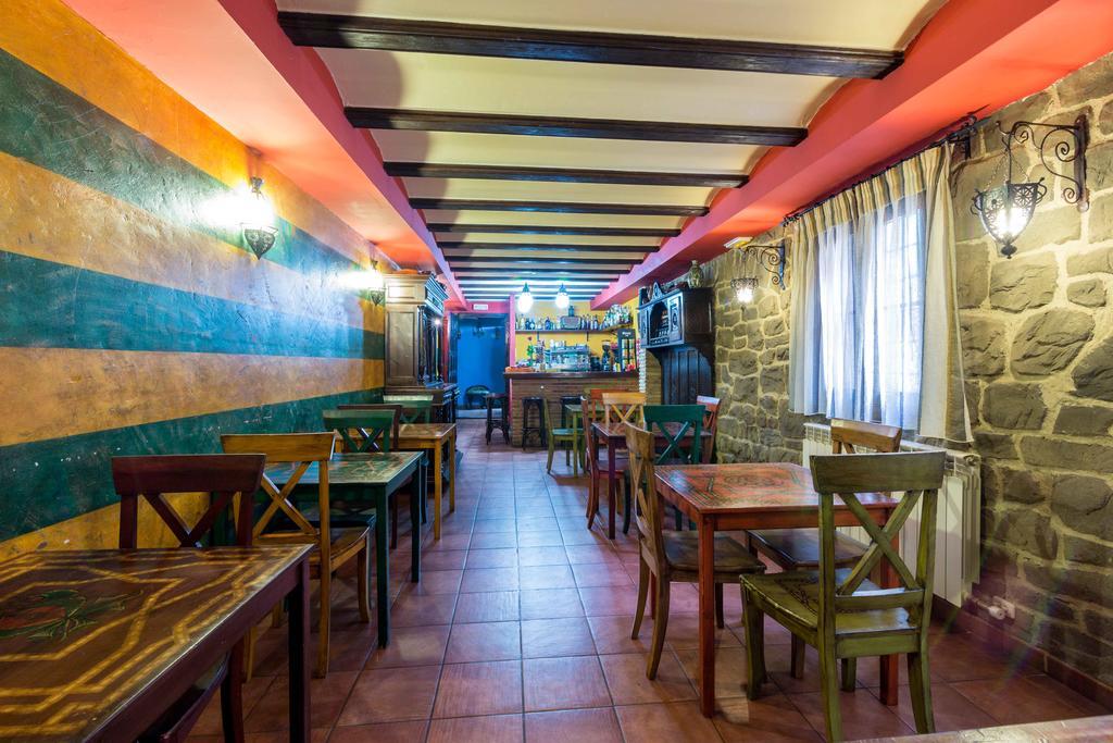 Hotel La Realda Gea de Albarracín Kültér fotó