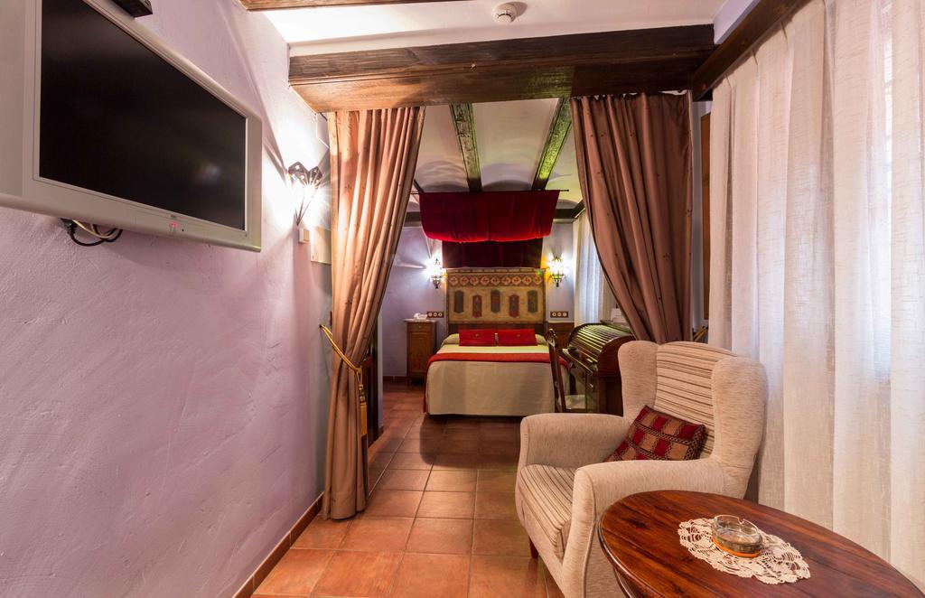Hotel La Realda Gea de Albarracín Kültér fotó