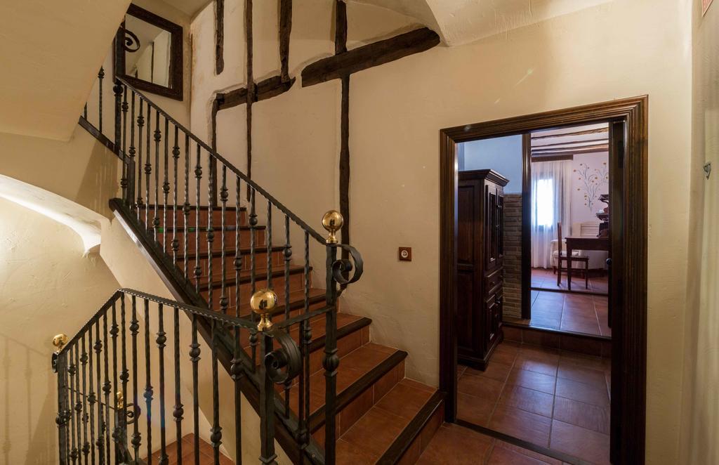 Hotel La Realda Gea de Albarracín Kültér fotó