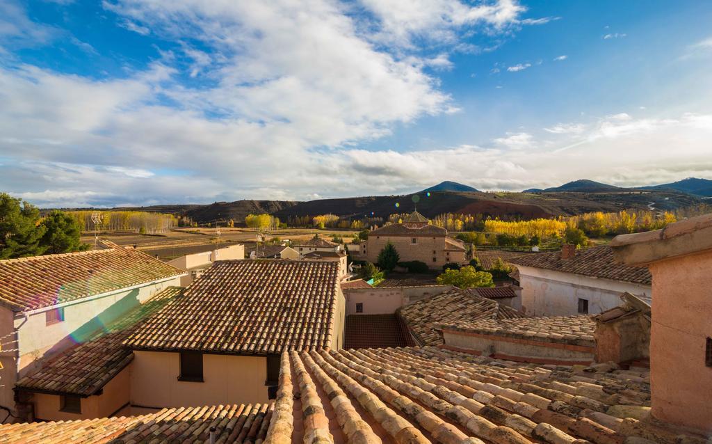 Hotel La Realda Gea de Albarracín Kültér fotó