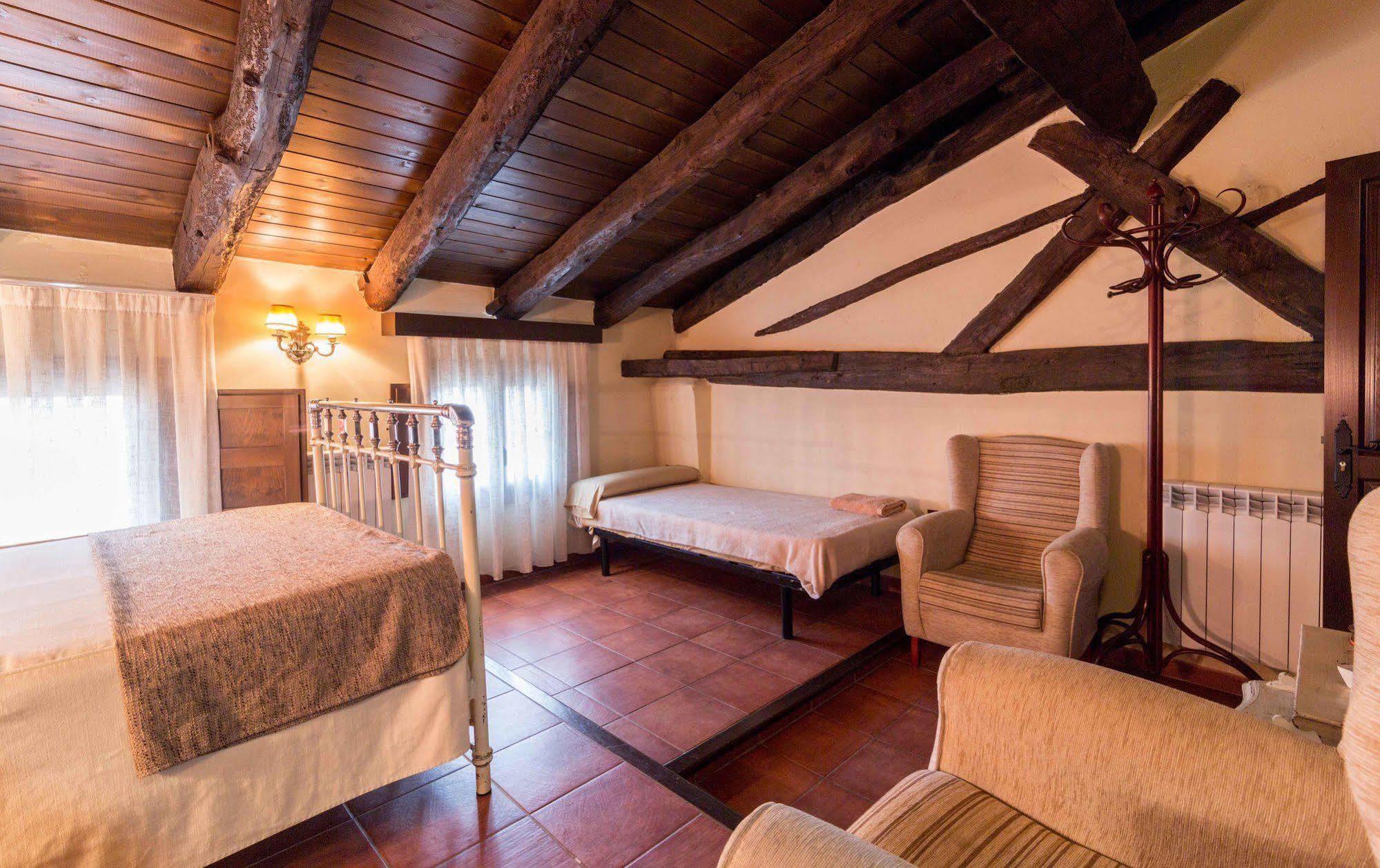 Hotel La Realda Gea de Albarracín Kültér fotó