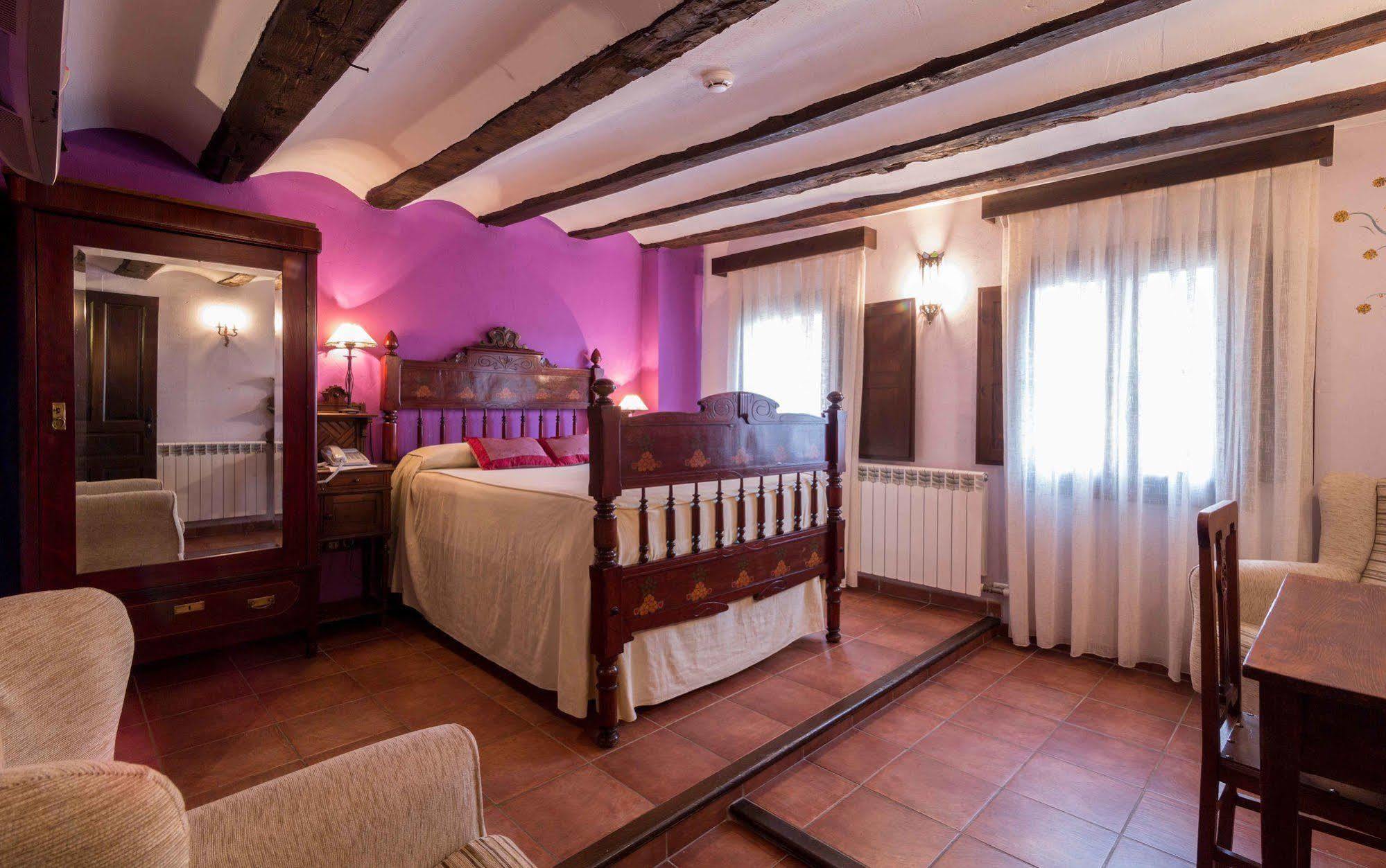 Hotel La Realda Gea de Albarracín Kültér fotó